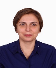 İlçe Yazı İşleri Müdürü E. Didem GÖLCÜK